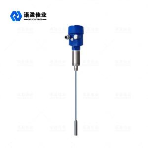 China Conductive Solid Liquid RF Admittance Level Transmitter 4Mpa Minus 40 To 800 Degree factory