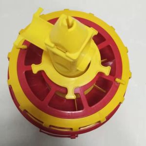 China Plastic Feed Pan 115L Chicken Breeding Equipment on sale