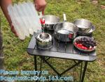 Portable Water Storage Jug, Water Carrier, Foldable Canteen, Outdoors BBQ