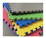Anti Slip Eva Soft Foam Mats Anti Fire Fadeless For Kindergarten