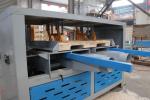 Factory Price Double Heads Pallet Notcher Blades / Wooden Pallet Notching