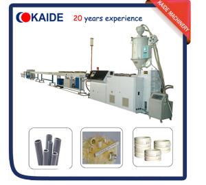 China Polybutylene Pipe/PB Pipe Production Machine BASELL PB4267 factory