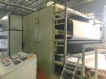 2300mm～40000mm Spray Fabric Oven 6 To 12 Meters Chemical Bonding Oven
