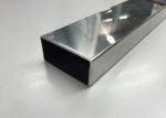 Titanium Stabilized Austenitic 321 Stainless Steel Pipe , Duplex Stainless Steel
