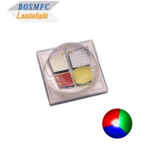 China Ceramic 4w 3535 RGBW SMD LED Fully Color High Power Rgbw Led For Outdoor Decorative Lights factory