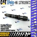 Common Rail Diesel Fuel Injector 3766446 4326781 4088428 For Engine Parts