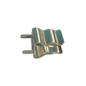China Press - In Mount AGC MDL 3AB 3AG Fuse Holder Block Clip FS-600 15A 250V For 6.35mm Cylindrical Cartridge Fuse factory