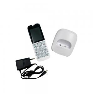 China 4G LTE Wireless DECT Phone MP3 FM Radio With Dual SIM Card on sale