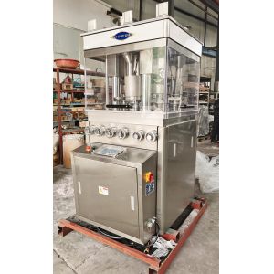 Multi Layer Pill Tablet Press Machine Dishwasher Detergent Making Machine