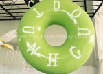 Hand Carved Shop Display Christmas Decorations Promotional Big Size Fiberglass