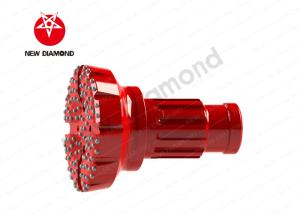 China Air Hammer Drill Bits / Down The Hole Drilling Tools For DTH Drilling factory