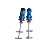 Bottom Magnetic Mixer Agitator Sanitary Stainless Steel Tank