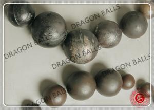 China Multifunctional Steel Grinding Balls For Mining Unbreakable Good Toughness factory