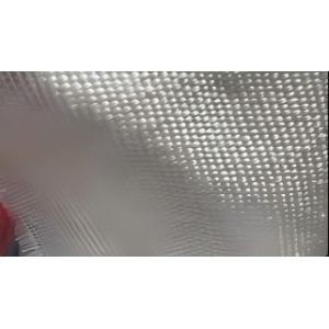 High-Temperature Resistant Waterproof Fiberglass Texturized Cloth with