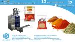 How to pack almond powder sachet 50g [BESTAR] small powder packaging machine