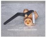 NS NO.37N-40 SELF CLOSING GATE VALVE FOR SEWAGE TANK