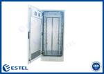19 Inch Rack One Front Door 32U Outdoor Telecom Enclosure 1500W Air conditioner