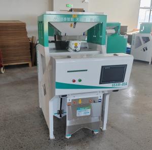 China Optical White Rice Color Sorting Machine Coarse Grain Color Sorter 220V / 50HZ factory