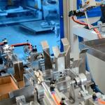 FKT-10 Made Tray Former Machine Carton Box Erector Streamline Your Packaging