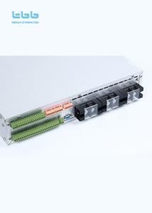 China Low Waste High Frequency Inverter , Convertisseur Power Inverter For Unattended Station factory