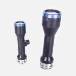 F5.0 WD 65±1 DOF 1.65mm 0.18kg Double Telecentric Lens 160lp/mm