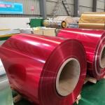 3 Series Alloy Color Coated Painted Aluminum Sheet