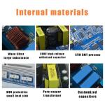 The Best-Selling Inverters & Converters 1.5Kw Pure Sine Wave Inverter 12V 24V