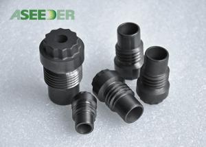China Venturi Bore Type / Cinquefoil Tungsten Carbide Nozzle Of PDC Drilling Bit factory