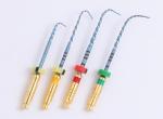 425RPM Dental Rotary Files Heat Treatment Endodontic Hand Files