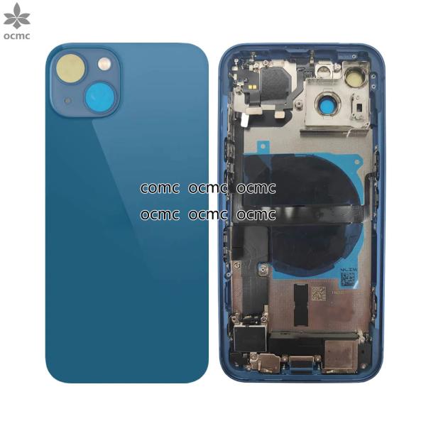 Original Refurb Full Body Housing Iphone 13 Back Housing Replacement EU US