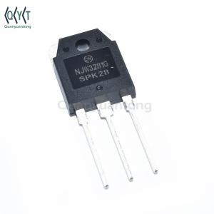 China NJW3281 NJW3281G Bipolar BJT Transistor NPN 250V 15A 200W factory