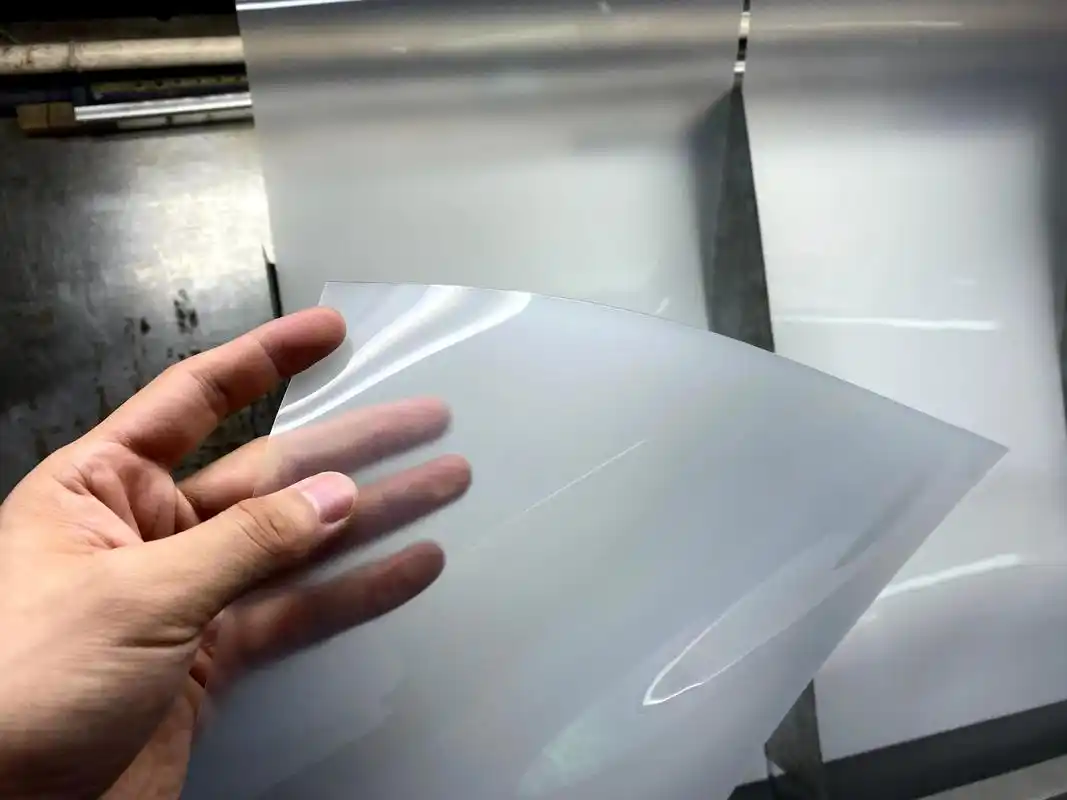 4 Layers PP Plastic Sheet Extrusion Machine for Food Container with 800-1500mm