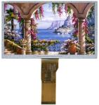 440*1920 IPS Full Color OLED Display 10.1 Inch Capacitive Touch Screen MIPI