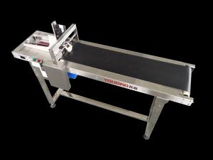 China Reversing Wheel TIJ Laser Machine Friction Feeder Equipment factory