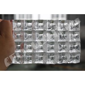 Copeland Compressor accuracy Focusun Cube Ice Machine with 100KG Ice Storage