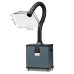 200W Moxibustion Fume Extractor TCM Smoke Removal Device Fume Air Purifier