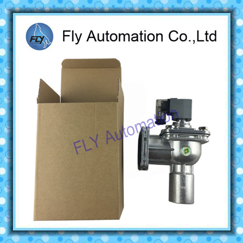 China FLY/AIRWOLF FS Pulse Jet Valves CAC25FS RCAC25FS Repair kit K2512 1" flange type Dust valve factory
