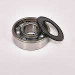NSK Technology Machine Gearbox Ball Bearing Deep Groove bearings 6201 ZZ 2RS 12