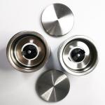 2 in 1 plastic jar 258g 80ml stainless steel pepper mill