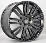 20 21 Inch Alloy Land Rover Replica Wheels Car 5x108 22 Inch Rims