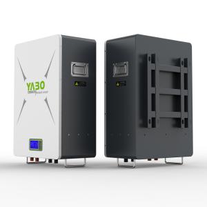 China Solar Lifepo4 Battery Powerwall 5kwh 10kwh Portable Transport 48v 200ah factory
