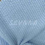 Circular Knit Recycled Nylon Fabric 230gsm 130cm Repreve XLance Custom Color