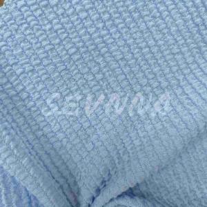 China Circular Knit Recycled Nylon Fabric 230gsm 130cm Repreve XLance Custom Color factory