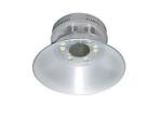 Round Aluminium COB Led High Bay Light , Led High Bay Lights 200w 250W 300W 350W