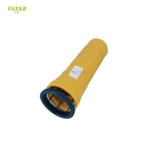 China High Temperature P84 PTFE Filter Bag for Dust Collector Filter factory