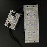 2X6 Lens 20W 30W 35W LED Light Module For Street Lighting Flood Lamp
