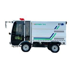 China Pure Electric Three Wheel Fog Cannon Sprinkler Dust Removal Vehicle For Pressure Disinfection on sale