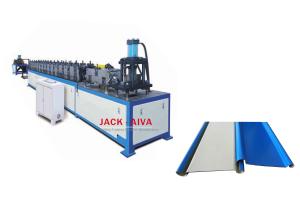 China Curtain Fire Damper Fabrication Machine Dynamic VCD Machine factory