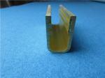 China Manufacturer Brass Architectural Window Door Frame Profiles