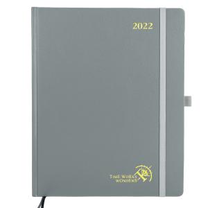 China FSC Certified Paper Student Monthly Planner Vertical Page Layout factory